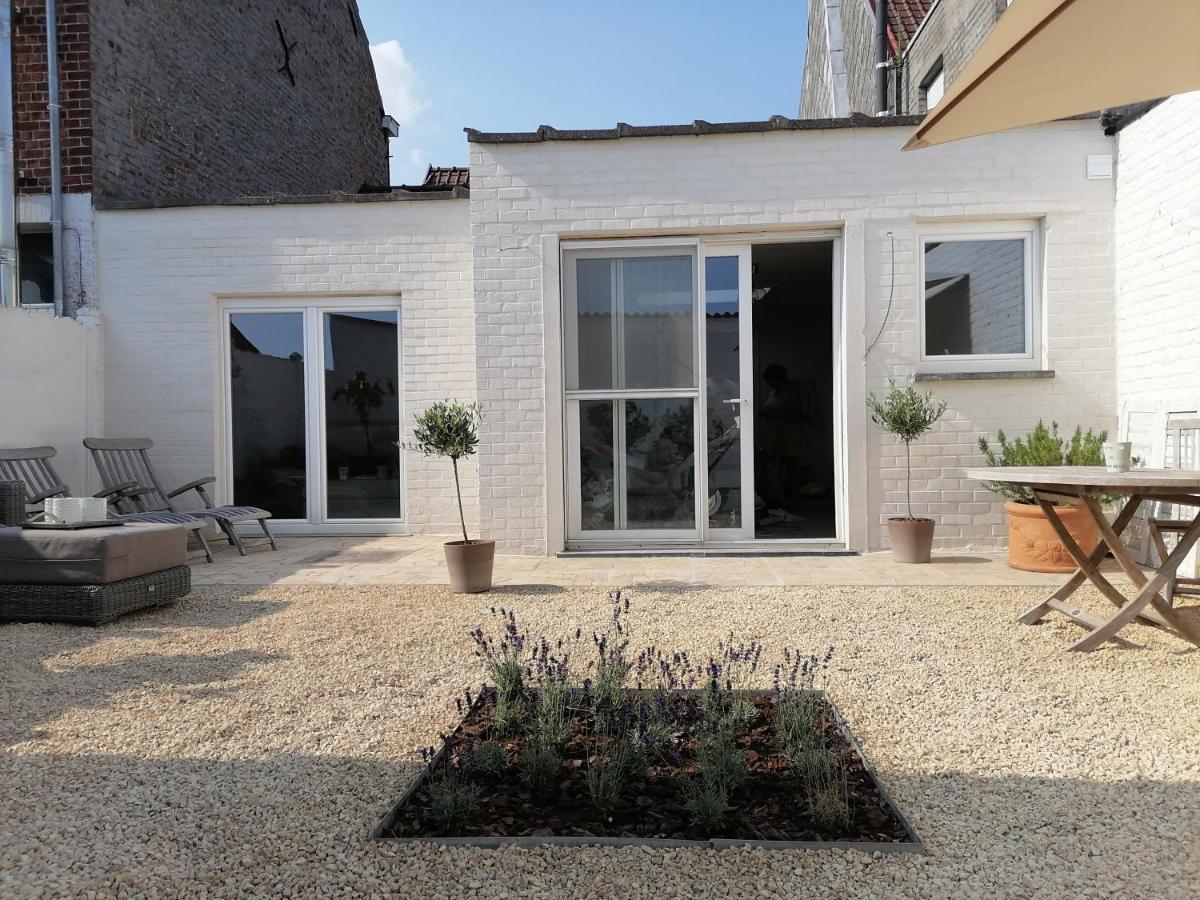 Chez Paulette Villa Avelgem Exterior photo